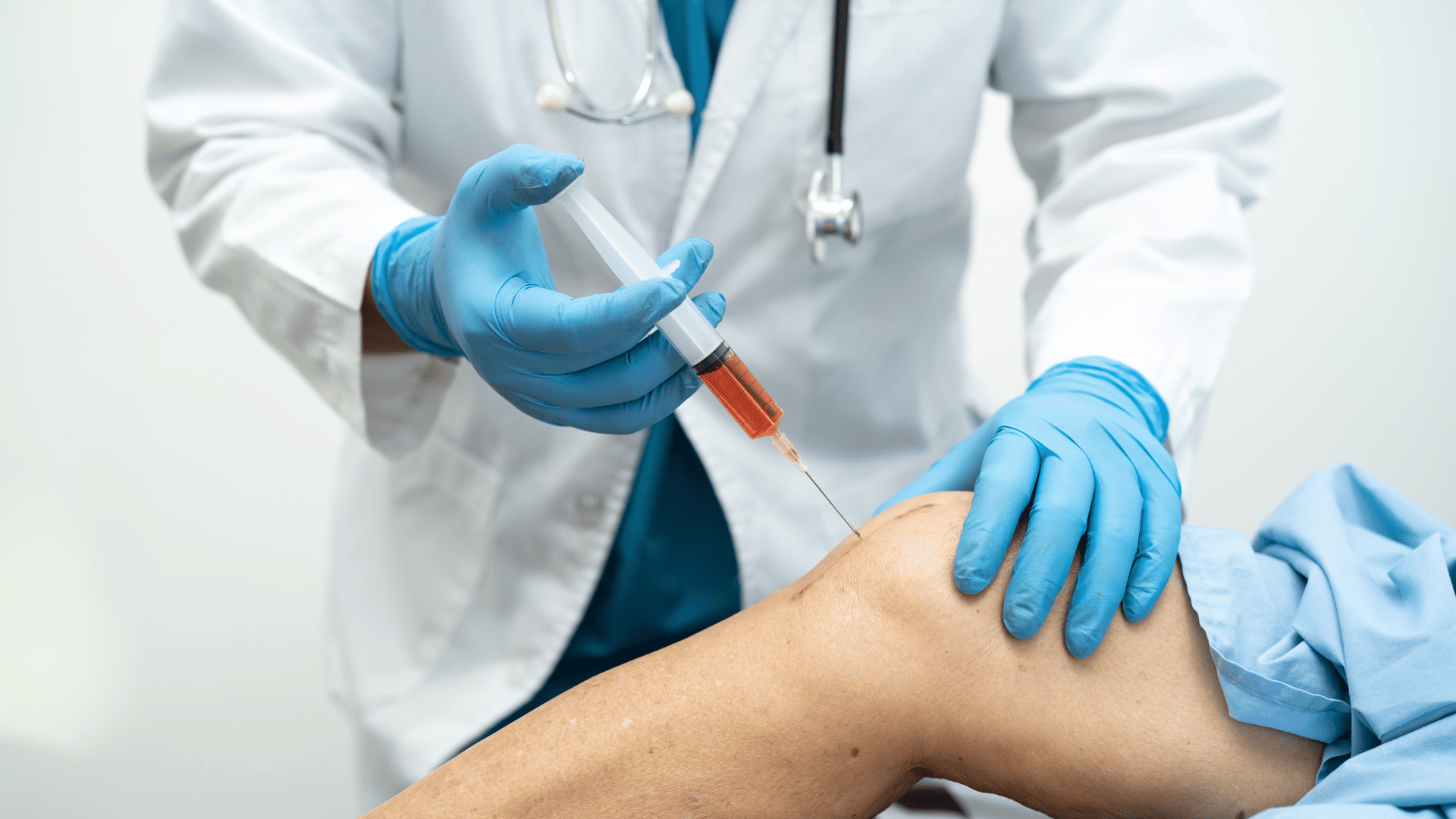 Proloterapia vs. PRP: Para Alívio de Dor Crônica e Reabilitação