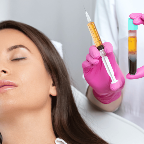 PRP na Estética: Guia Completo de Recuperação e Resultados