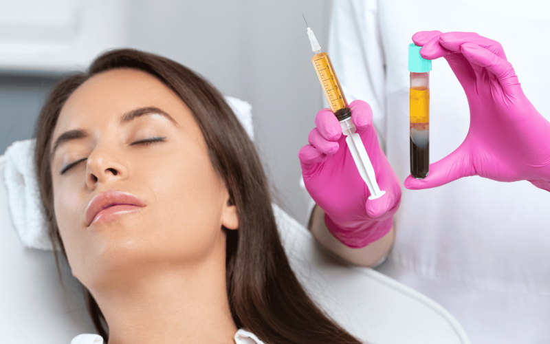 PRP na Estética: Guia Completo de Recuperação e Resultados